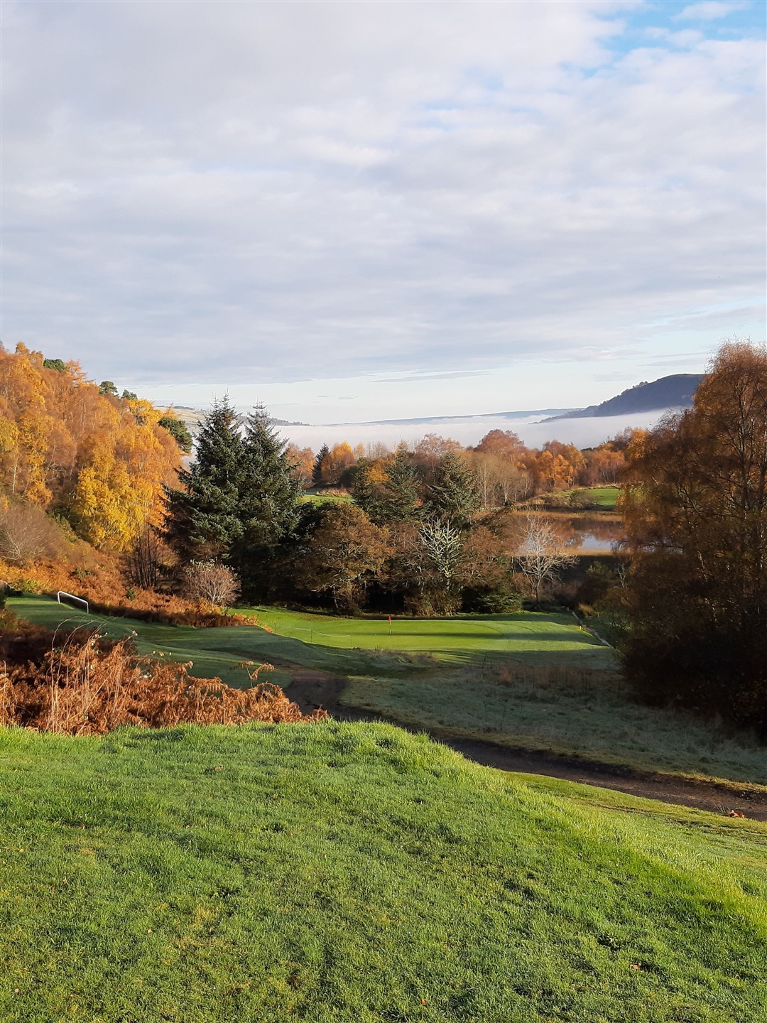 Strathpeffer Golf Club is offering a six-week block of lessons to women.