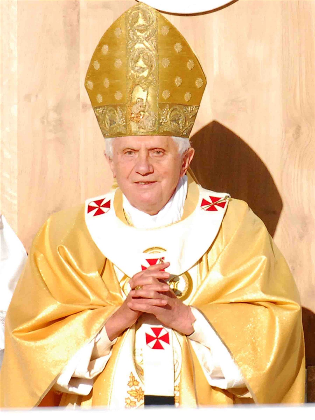 Papal Visit of Pope Benedict XVI to Scotland. Photo By Paul Mc Sherry/Scottish Catgolic Media Office