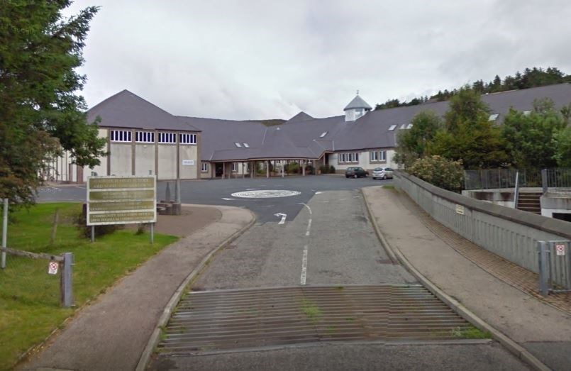 Gairloch High School has delayed its opening today with school transport an issue in some areas.
