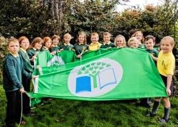 Maryburgh Primary School is amongst those in Ross-shire to have excelled in the eco-school programme