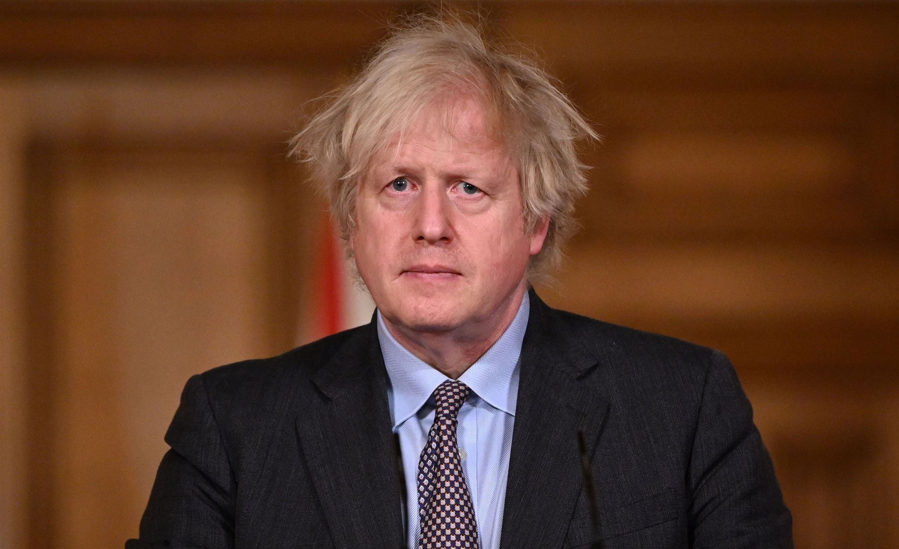 Prime Minister Boris Johnson (Leon Neal/PA)