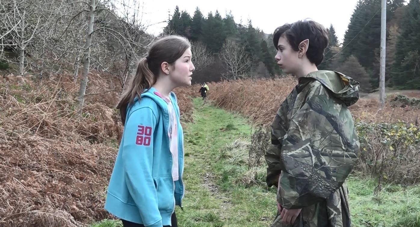 Gairloch High School pupils are up for nominations in this year's prestigious FilmG awards.