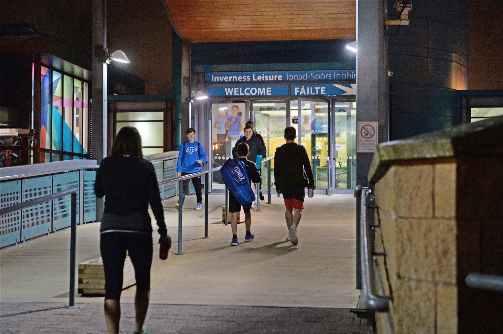 Inverness Leisure is set to open for the first time since lockdown.