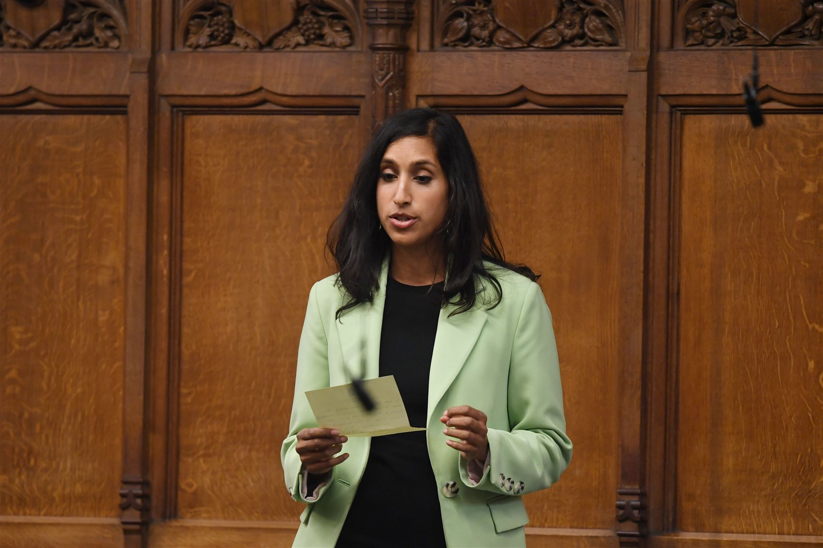 Children minister Claire Coutinho (UK Parliament/Jessica Taylor/PA)