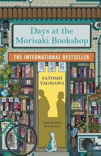 Days At The Morisaki Bookshop.