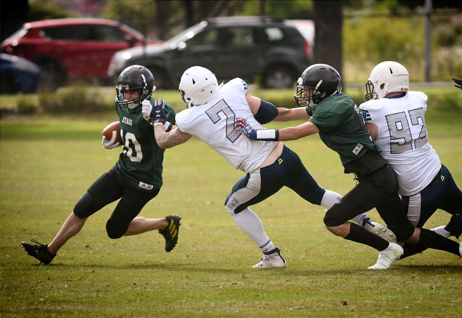 american football clubs near me youth
