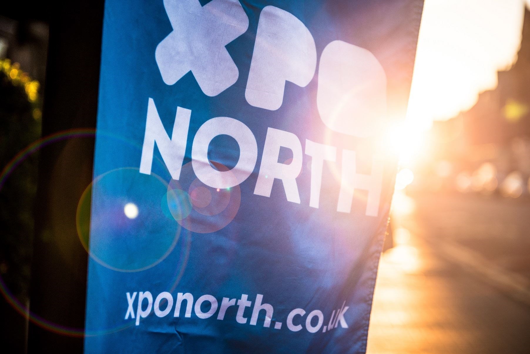 XpoNorth returns in online form for two days next month.