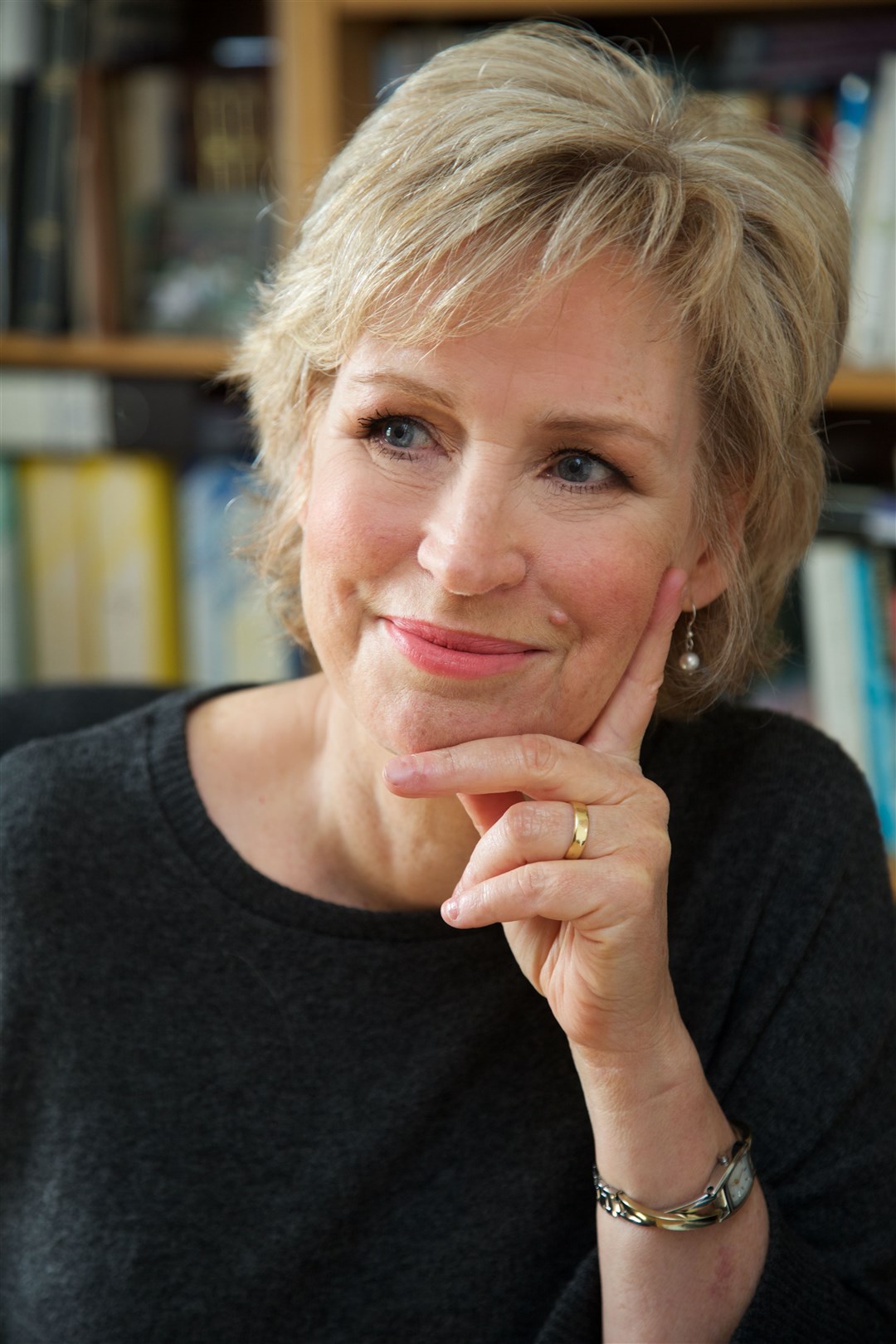 Sally Magnusson