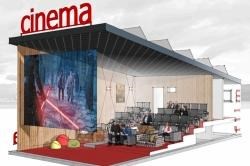 Cromarty Cinema internal