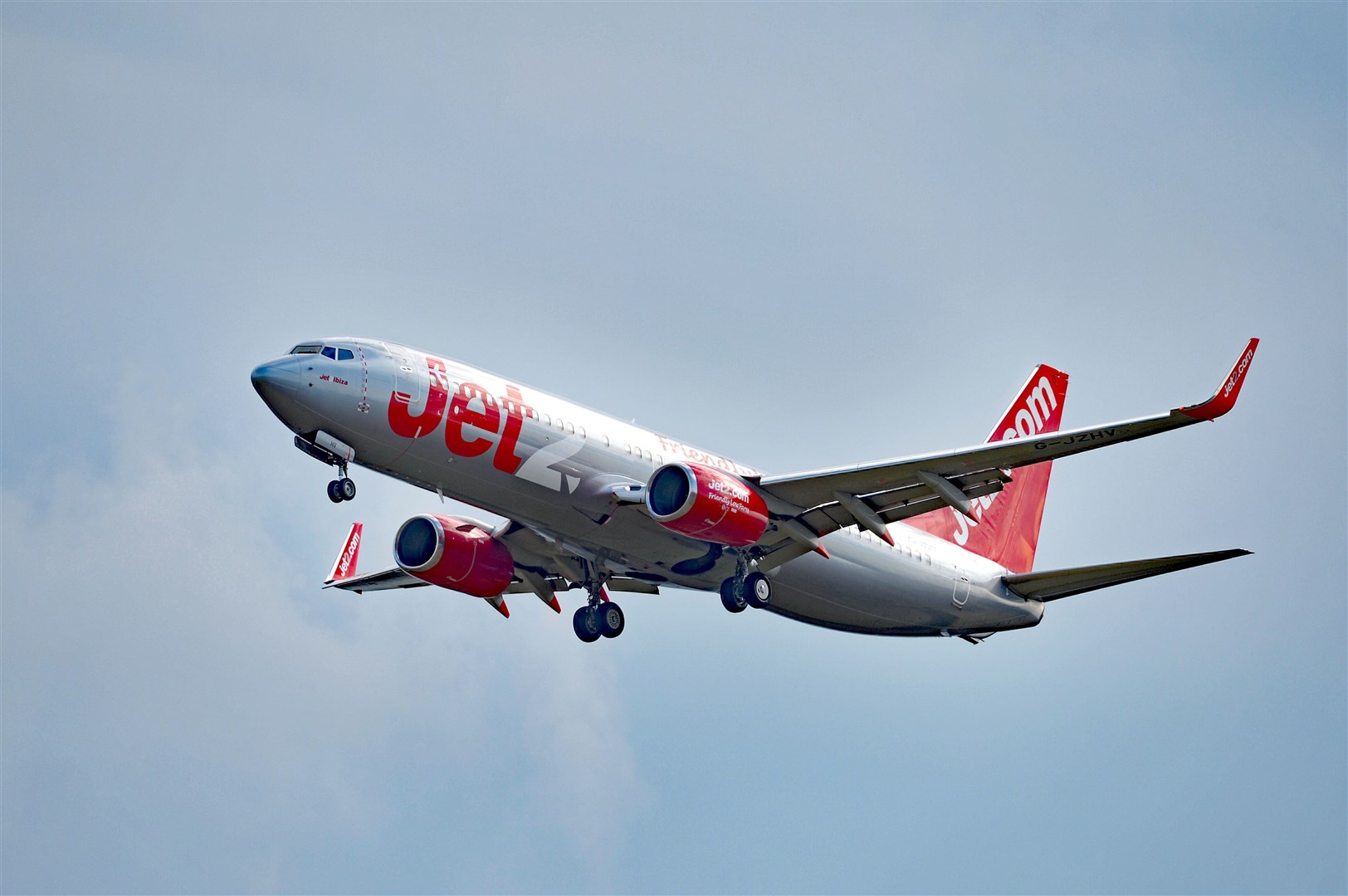 Jet2.com had the highest score in the research (PA)