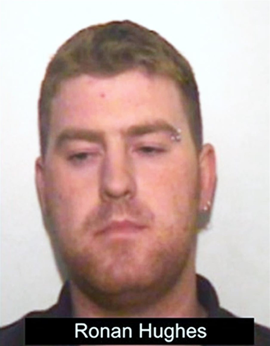 Irish haulier Ronan Hughes, from Co Armagh in Northern Ireland, admitted 39 counts of manslaughter (Essex Police/PA)