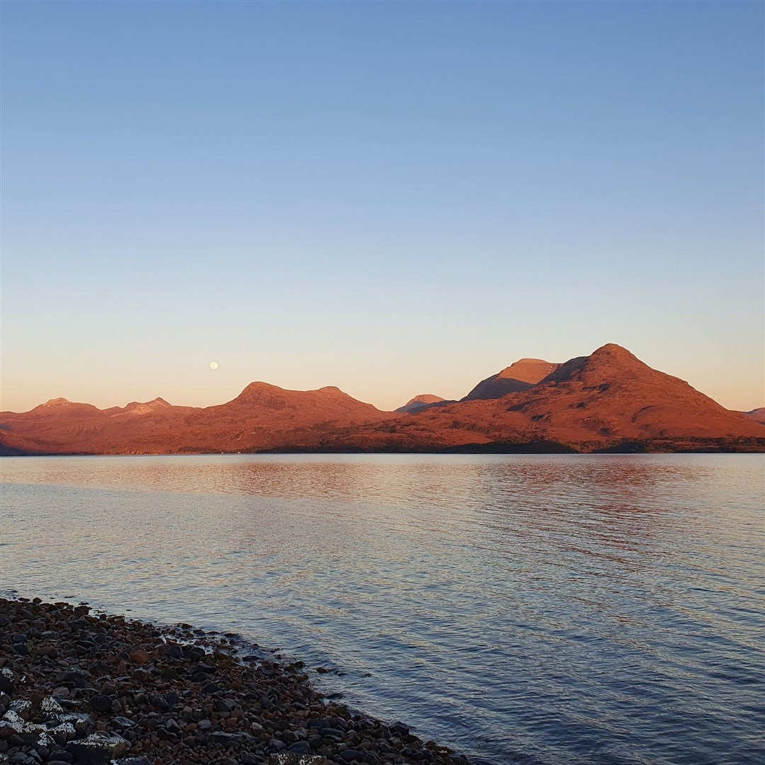 Torridon Mountain Rescue are inviting people to stay away over the bank holiday weekend.