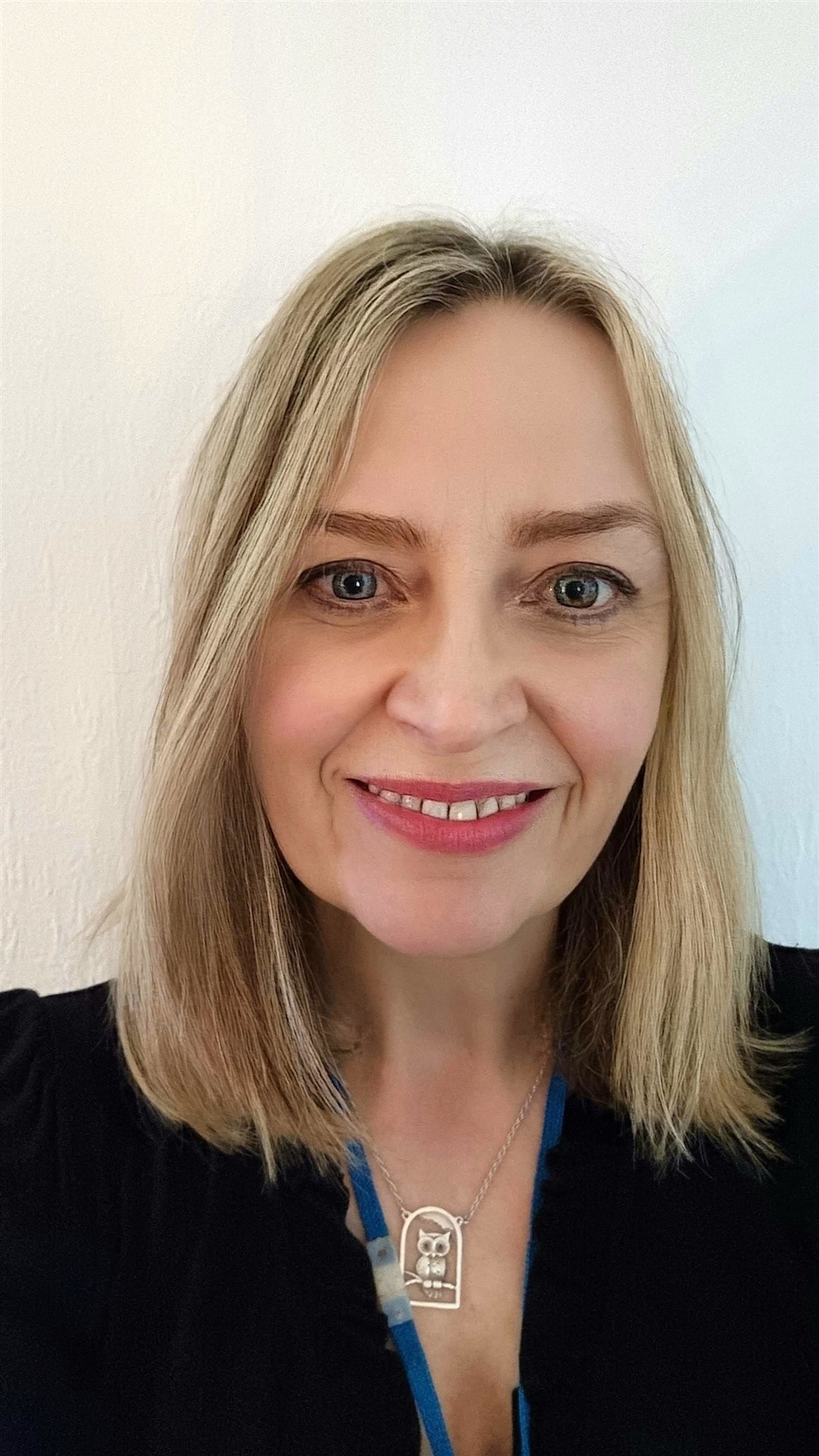Marissa MacKinnon, Principal Officer in Social Work Services, NHS Highland