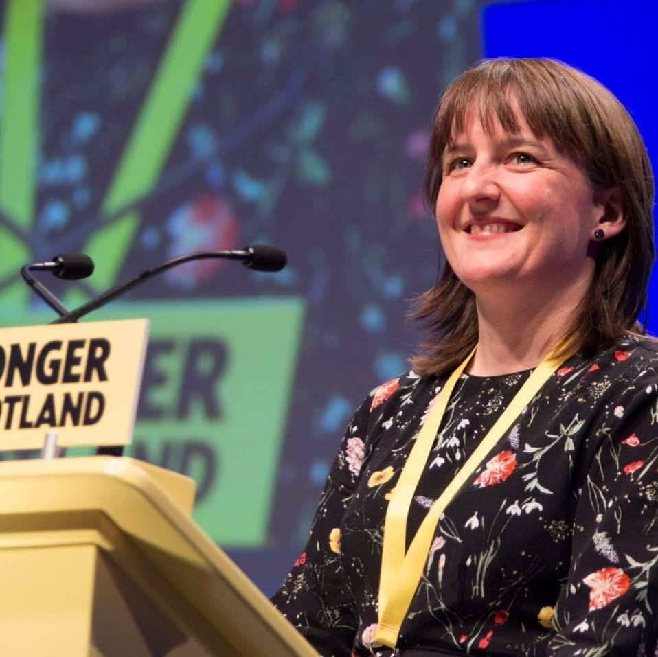 Maree Todd MSP says most businesses have been fantastic. She urged customers feeling uncomfortable to vote with their feet and said businesses had a duty to abide by track and trace rules.