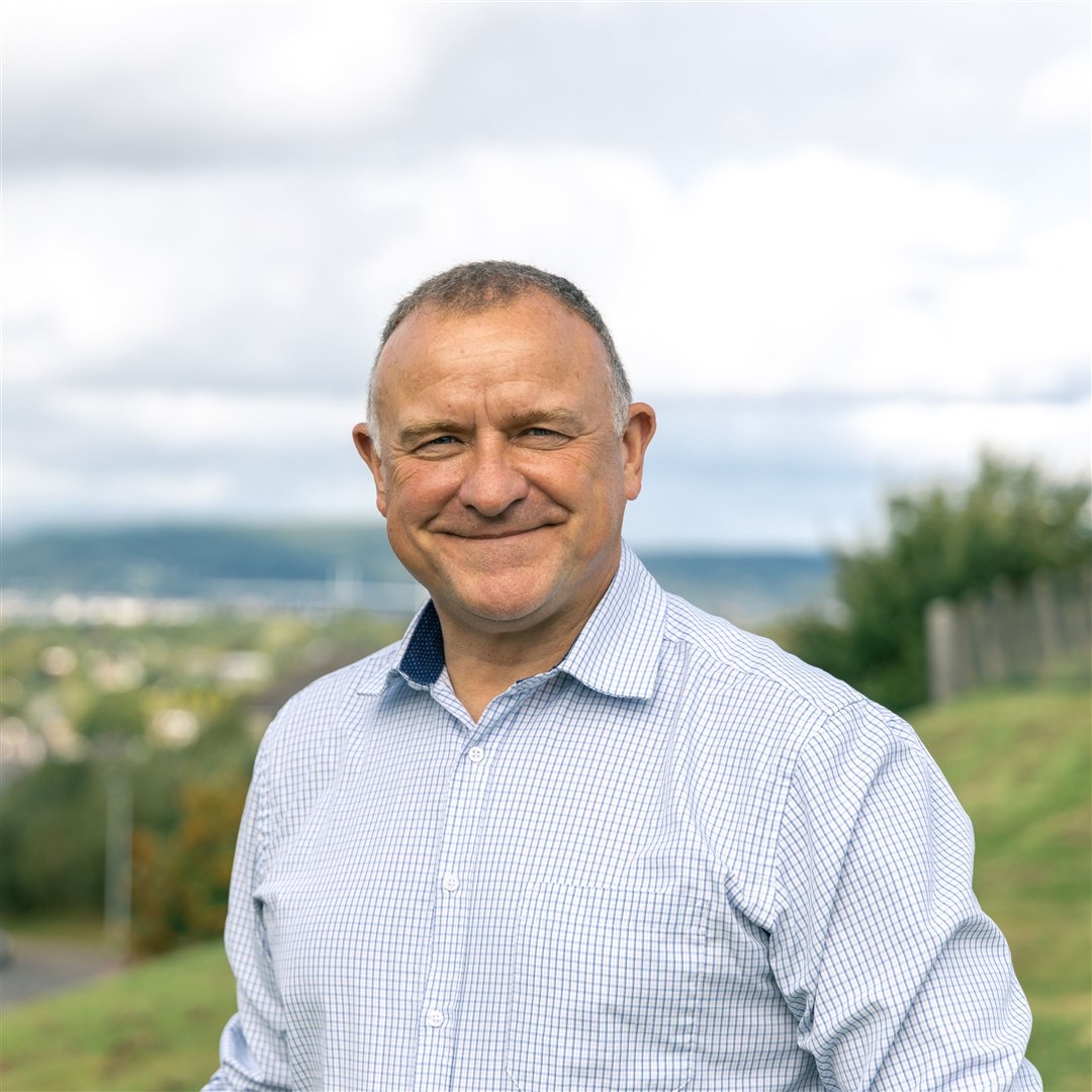 Drew Hendry was confirmed as SNP candidate for the new constituency of Inverness, Skye and West Ross-shire