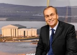 Roy MacGregor's Global Energy now has overall control of Ross-shire Engineering
