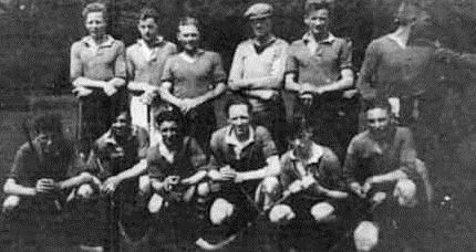 Allan was part of the Caberfeidh team which won the Harrow Cup in 1947.