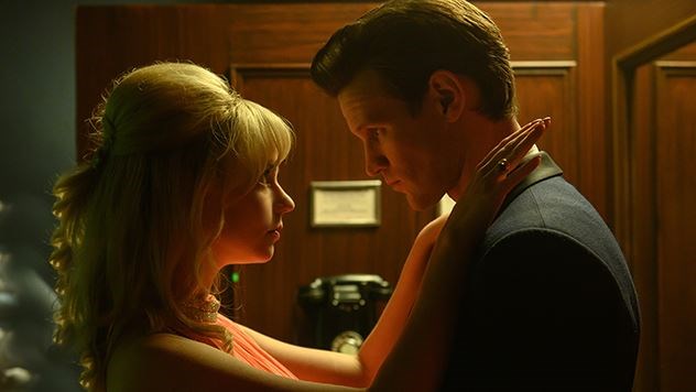Anya Taylor-Joy stars as Sandy and Matt Smith as Jack in Edgar Wright’s Last Night In Soho. Picture: Parisa Taghizadeh / Focus Features