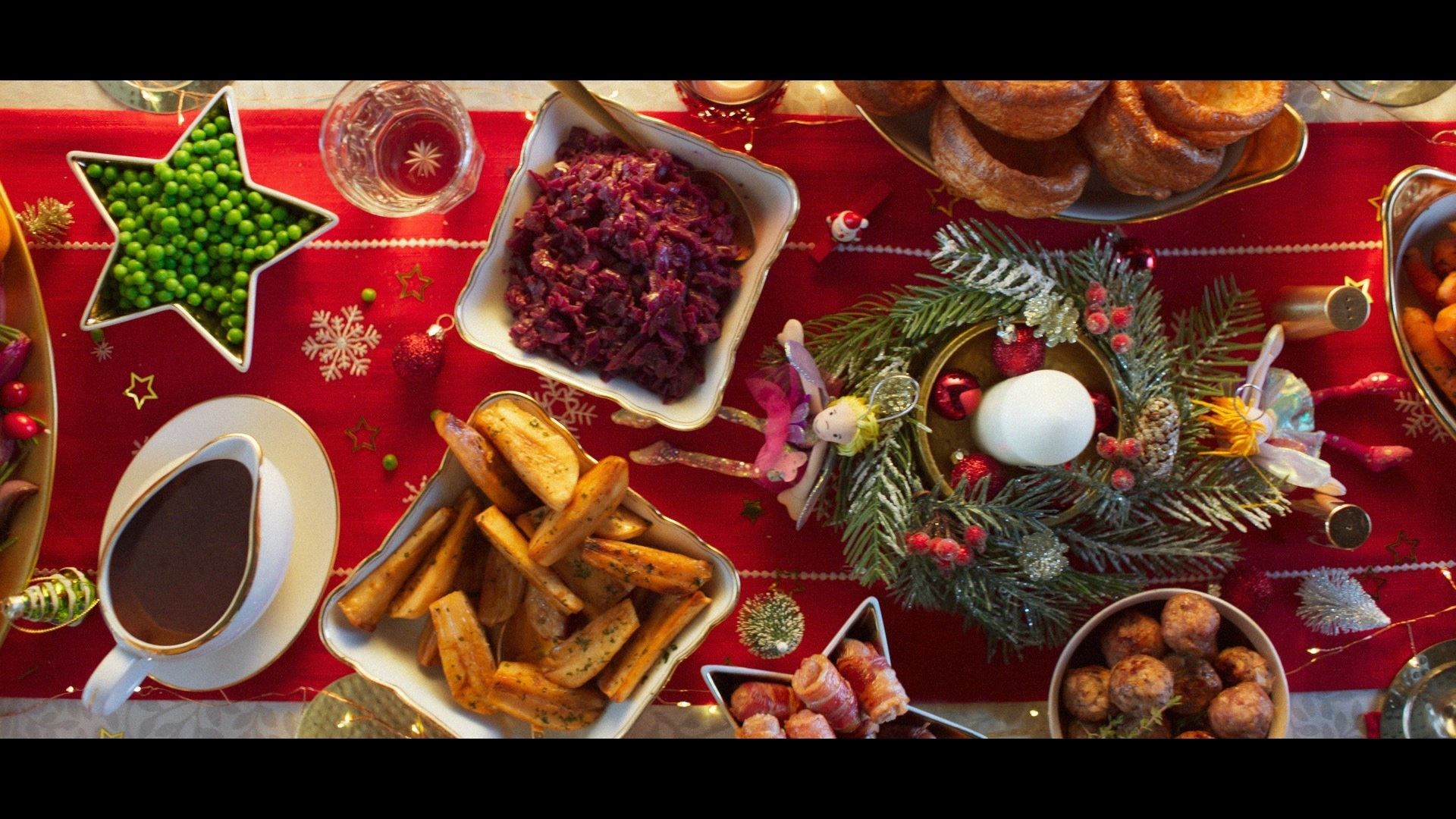 Lidl's Christmas you can believe in ad campaign is launched tonight.