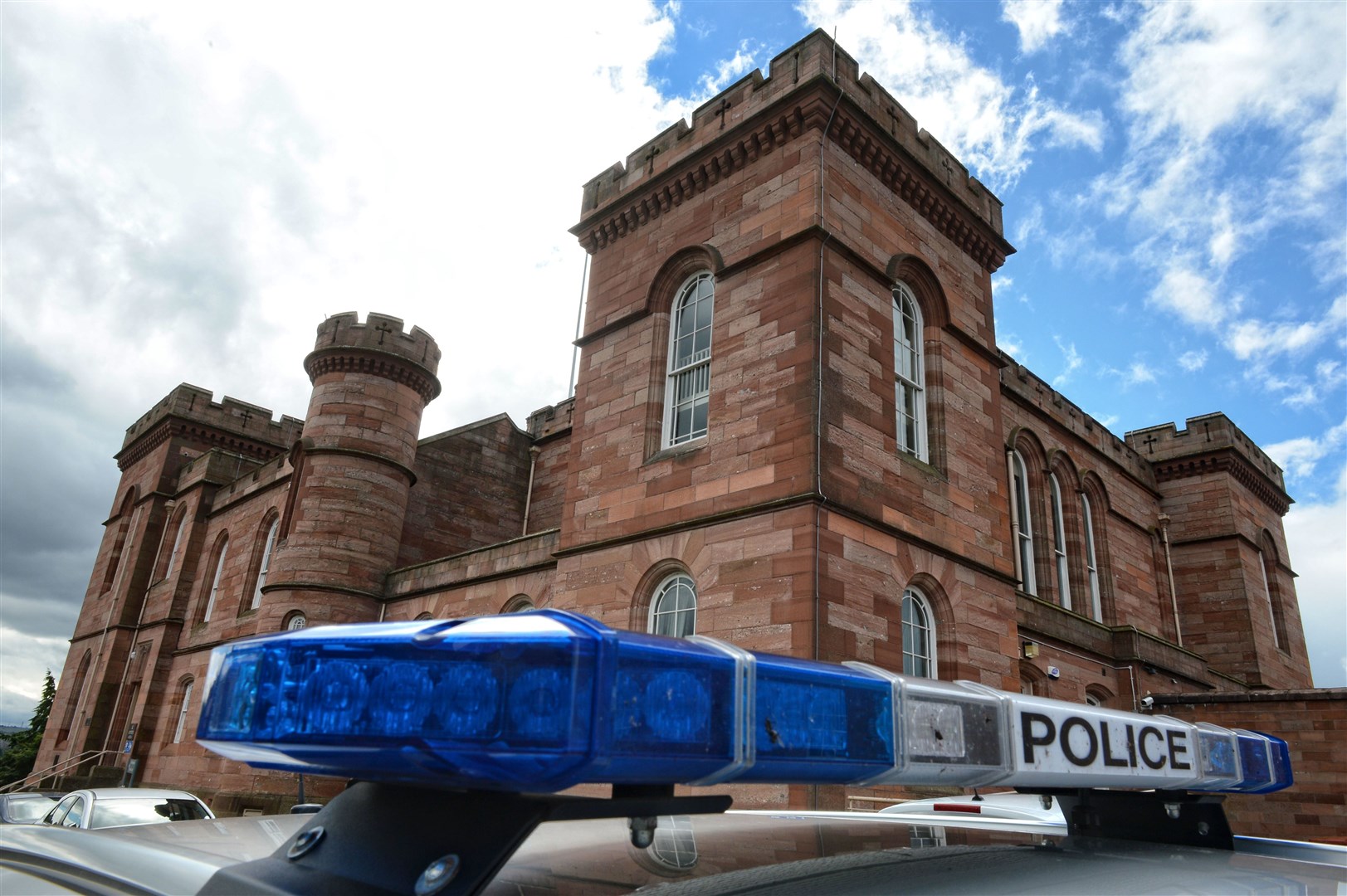Inverness Sheriff Court heard details of the case.