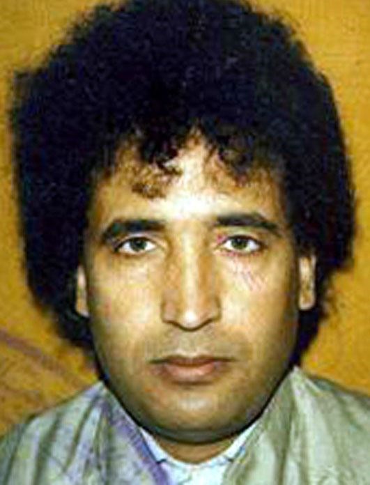 Abdelbaset al-Megrahi was convicted in 2001 (Crown Office)