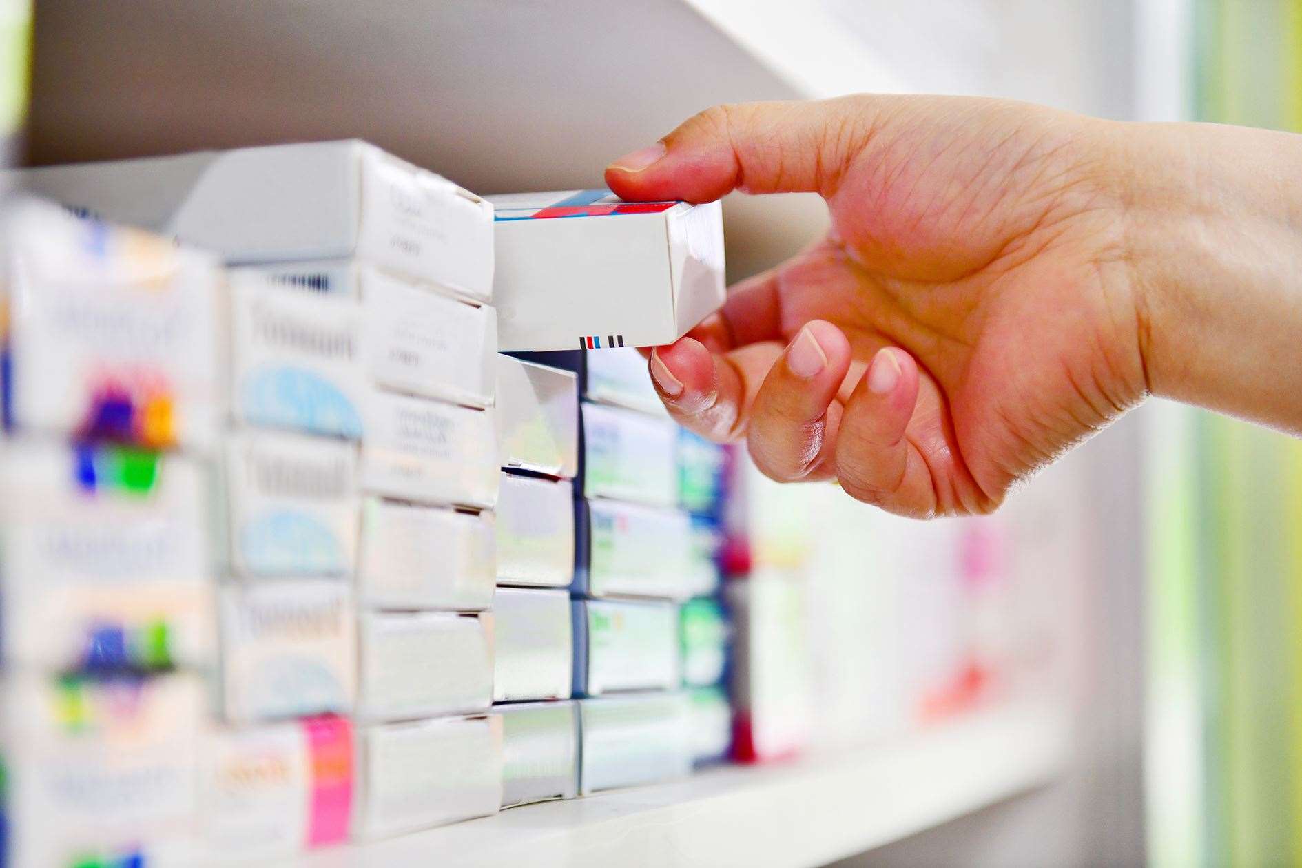 Pharmacies have a role to play/