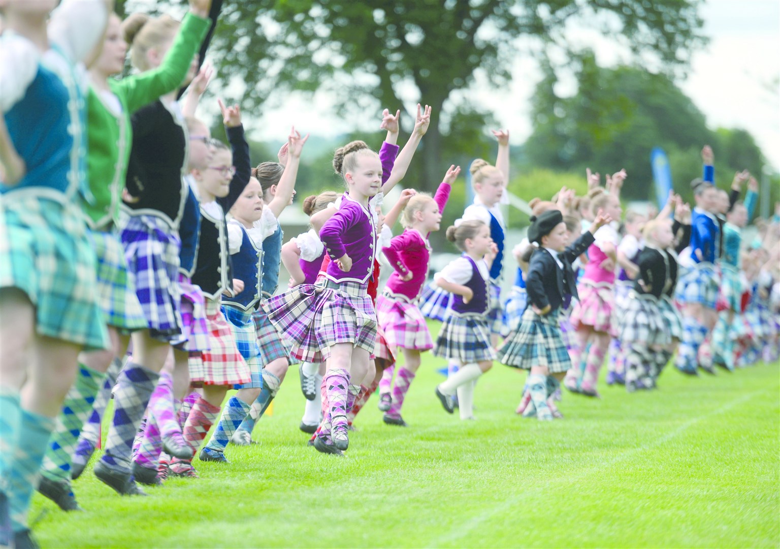 Inverness Highland Games will not take place due to coronavirus fears.