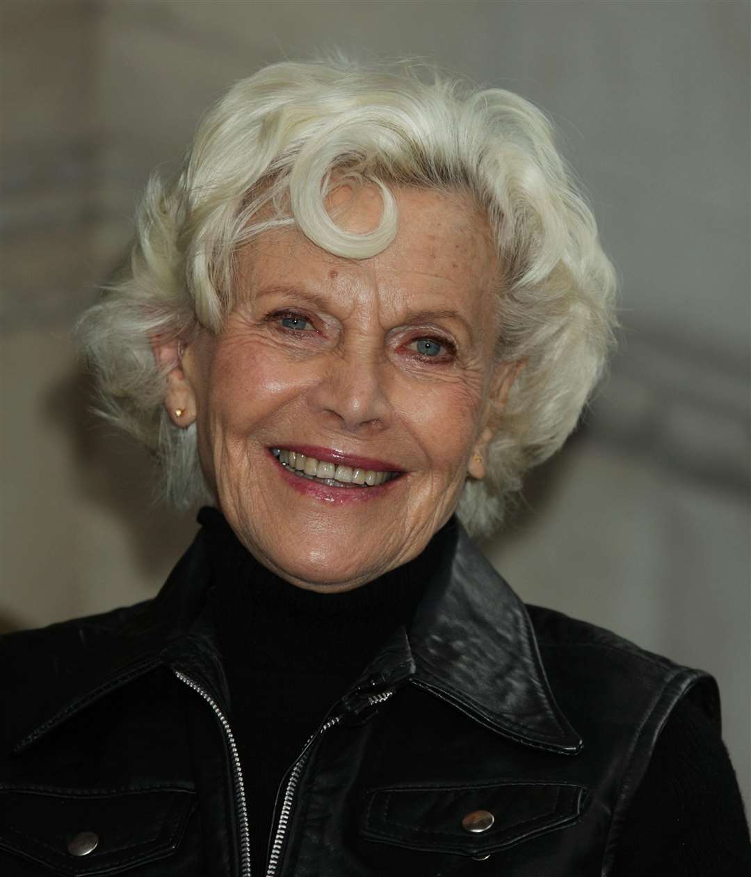Honor Blackman, considered by many to be the greatest ever Bond girl (Yui Mok/PA)