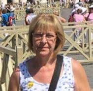 Anne Munro was last seen in North Kessock.