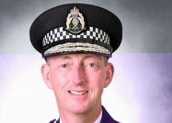 Northern Constabulary Chief Constable George Graham says the Highlands continue to be one of the safest places to live in the UK