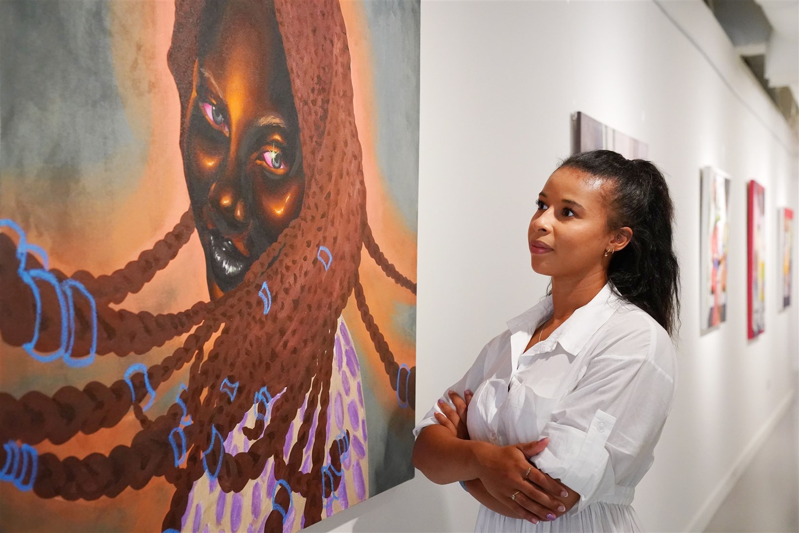 New exhibition of black female artists is ‘just the beginning’