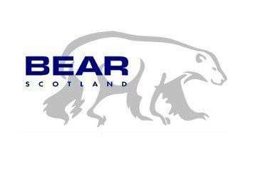 Bear Scotland is undertaking overnight resurfacing works south of Evanton.
