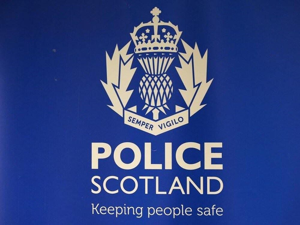 A 40-year-old man is to be reported to the Procurator Fiscal following a crash on the A9.