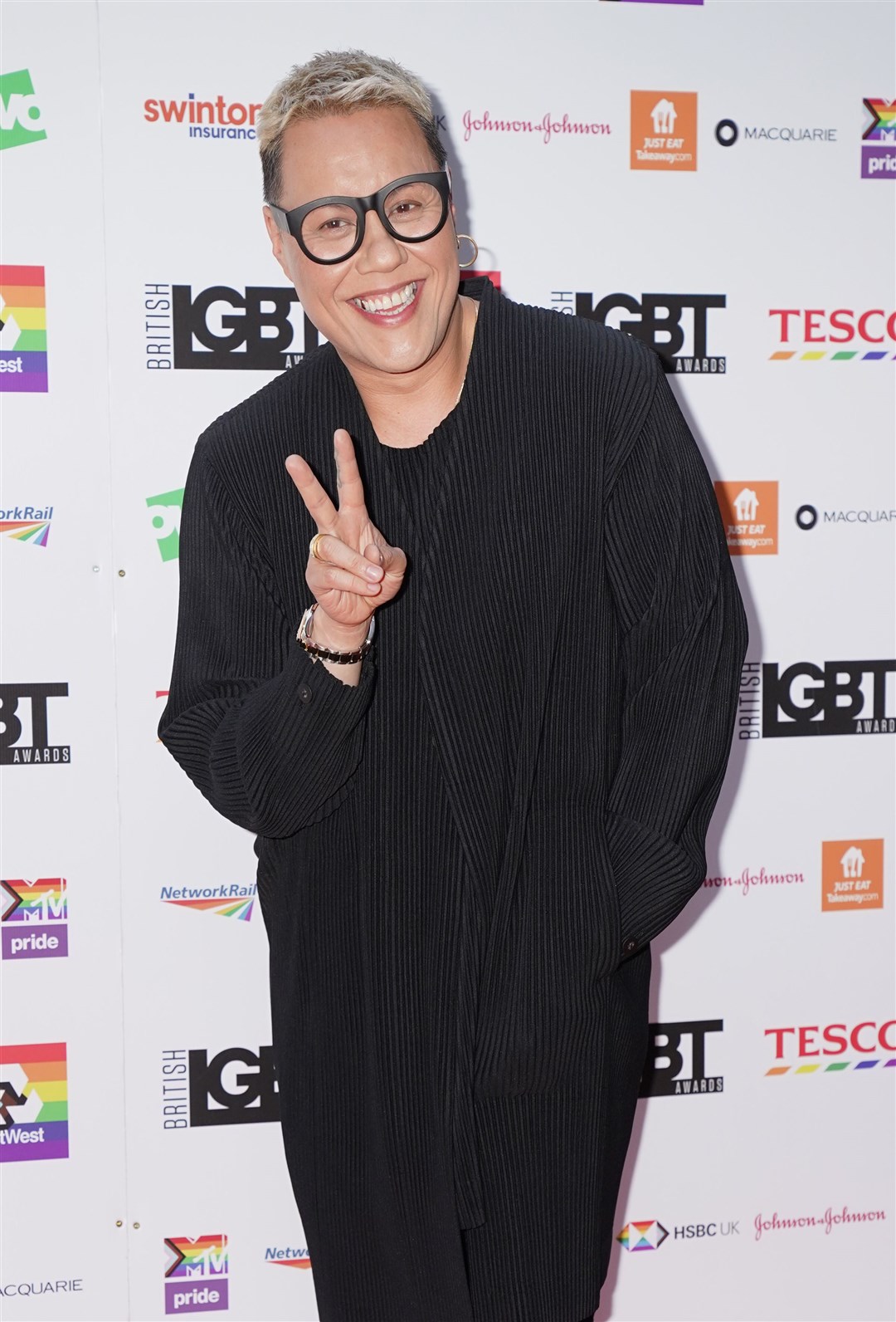 Gok Wan is to DJ in August at Manchester Pride, adding that the event holds a ‘special place in my heart” (Jonathan Brady/PA)
