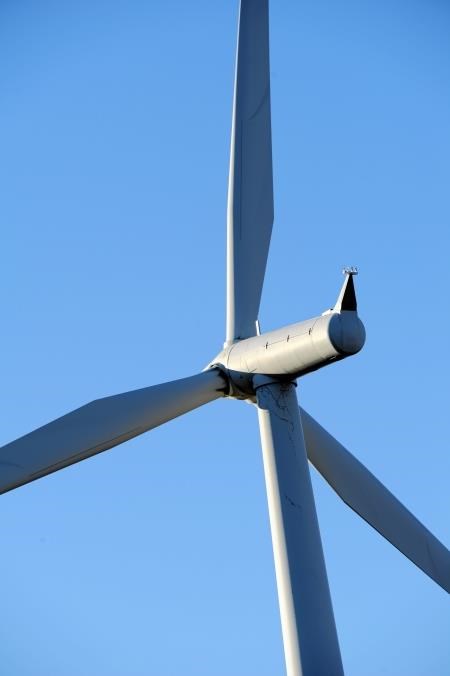The 19-turbine wind farm will be built west of Garve, off the A835 Ullapool road.