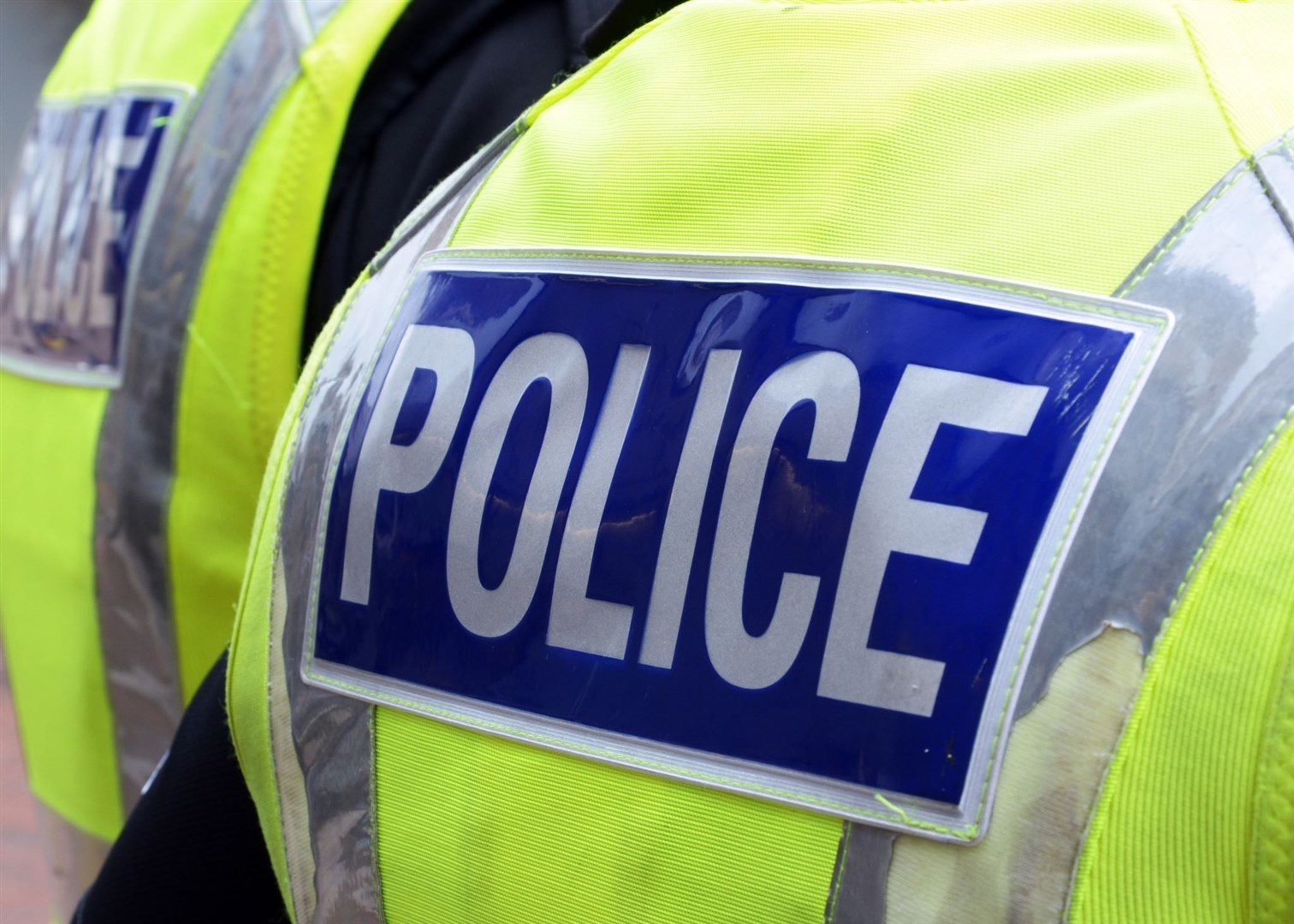 Police have issued an appeal for information after a woman was hit by a van in Dingwall.
