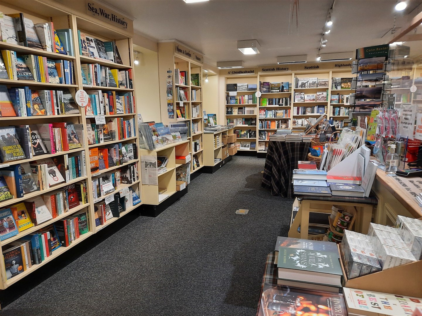 Ullapool Bookshop