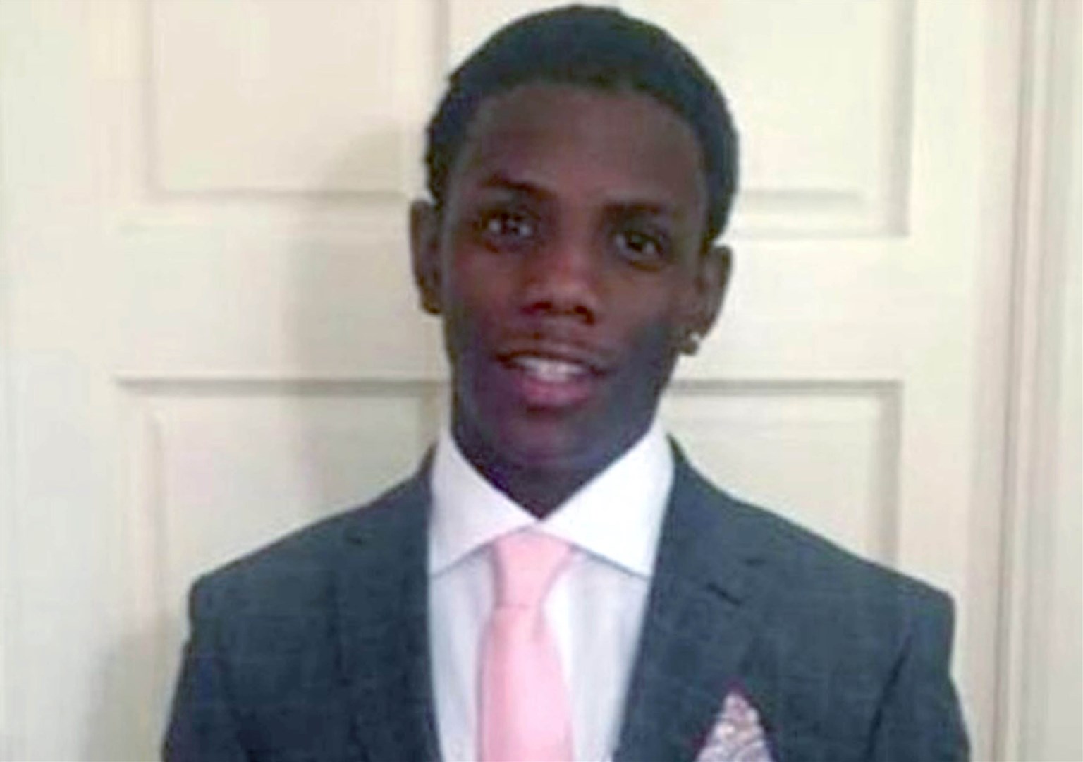 Donavan Allen, 18, who died as a result of a single stab wound to the chest (Met Police/PA)