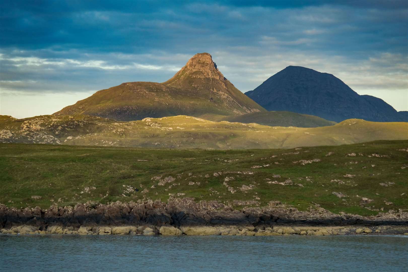 Stac Pollaidh. Picture by: Walkhighlands.