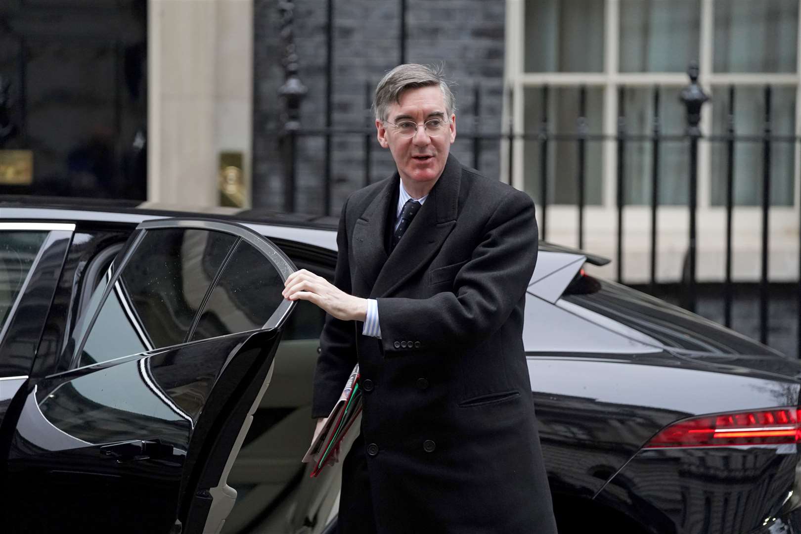 Leader of the House of Commons Jacob Rees-Mogg (Stefan Rousseau/PA)