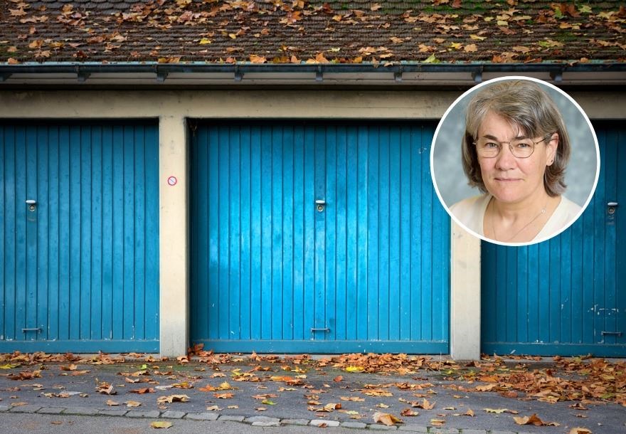 Councillor Liz Kraft said the garage rent increases are very competitive and will help to fund repairs.
