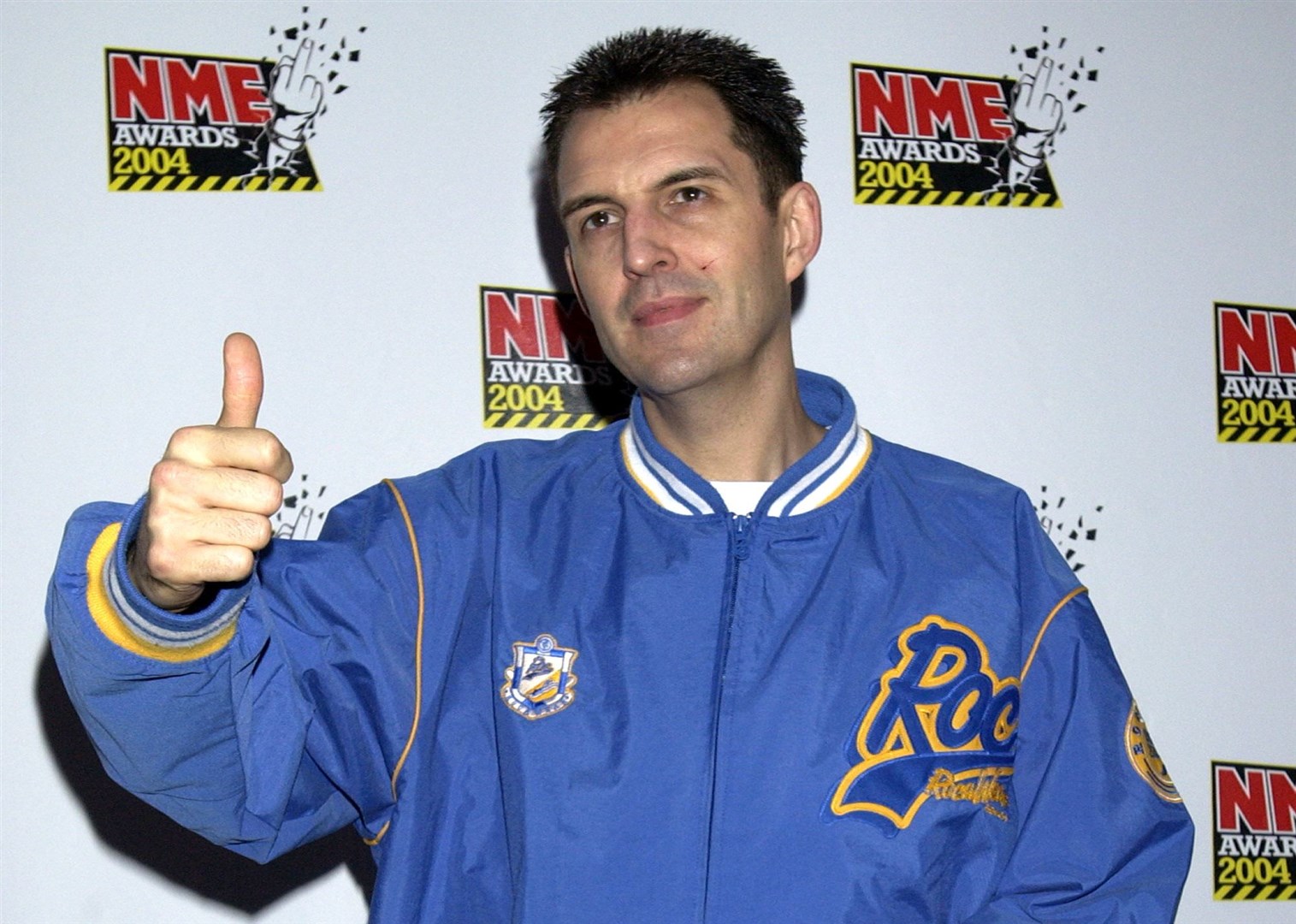 Tim Westwood during his time as a BBC Radio 1 DJ (PA)
