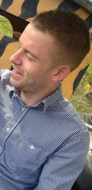 James Lynagh (33) was confirmed by police as the victim of the collision.