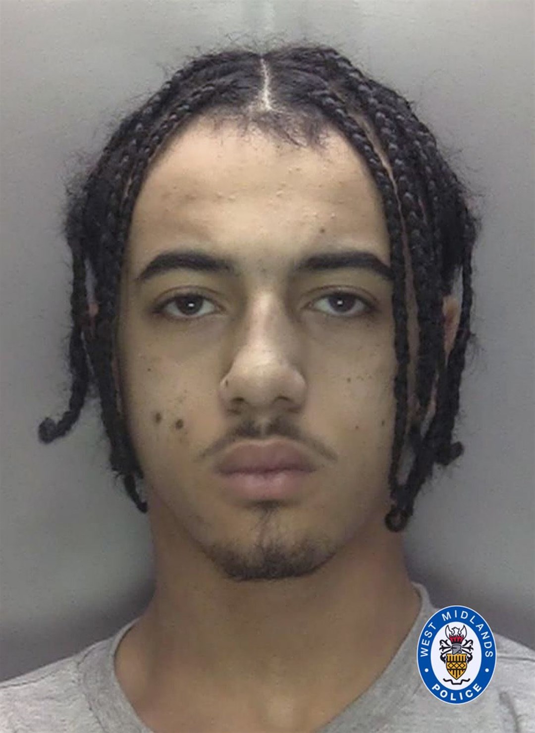 Tyrone Hollywood, who was jailed for life for murder (West Midlands Police/PA)
