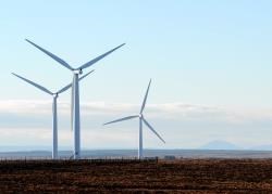 Local companies are now being invited to bid for Lochluichart wind farm work