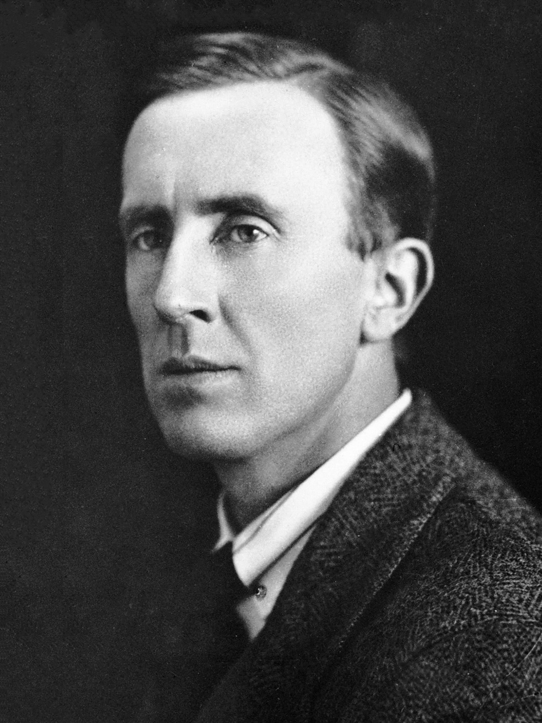 JRR Tolkien. Picture: Wikimedia Commons
