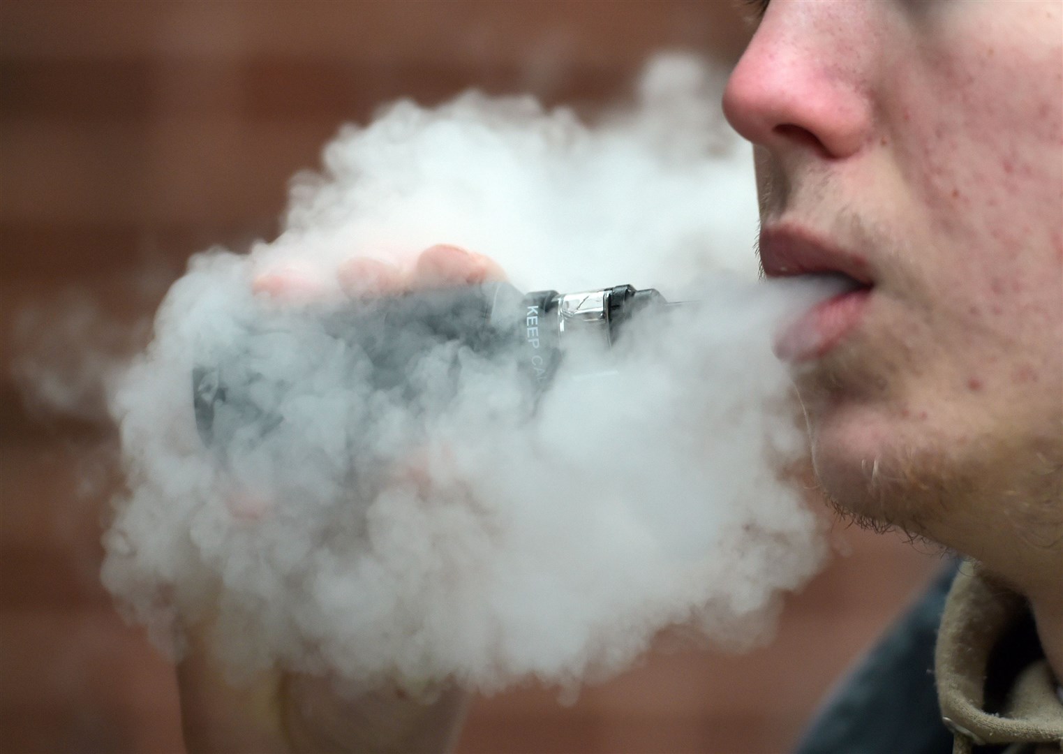 MPs are set to vote on smoking and vaping restrictions (Nicholas T Ansell/PA)