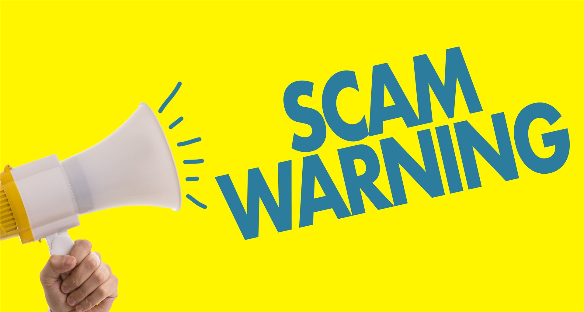 Scam warning from Advice Direct Scotland.