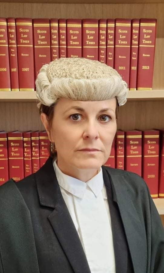 Sheriff Eilidh MacDonald heard details of the Black Isle incident at Inverness Sheriff Court.