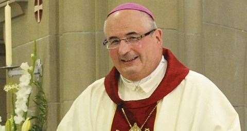 Archbishop Philip Tartaglia.